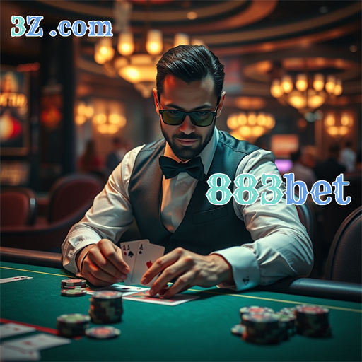 Apostas Inovadoras no 883bet: Uma Nova Era para Jogadores